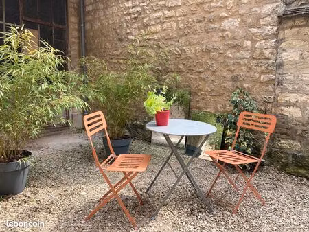 location maison meublée t3-tonnerre (proche gare)