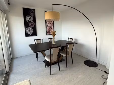 location appartement 3 pièces à le bouscat (33110)  1 200 €