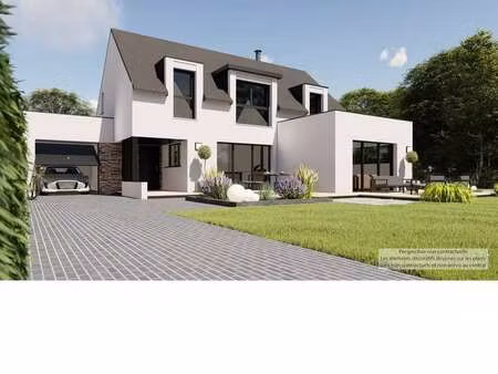 vente maison bord de mer à locmaria-plouzané (29280) : à vendre bord de mer / 149m² locmar