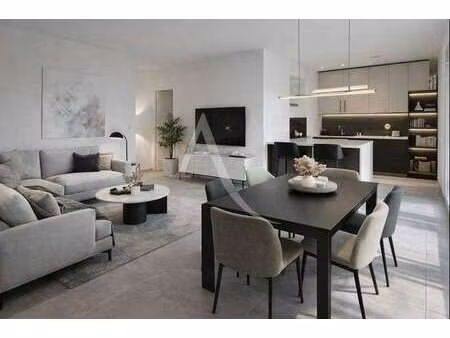 vente appartement 4 pièces à carquefou (44470) : à vendre 4 pièces / 73m² carquefou