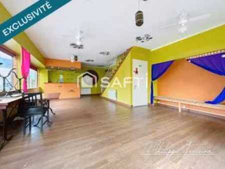 vente immeuble à avessac (44460) : à vendre / 200m² avessac