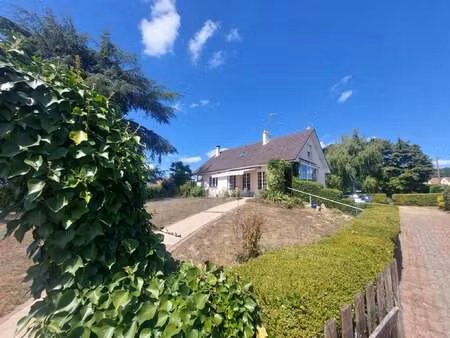 vente maison à la flèche (72200) : à vendre / 184m² la flèche