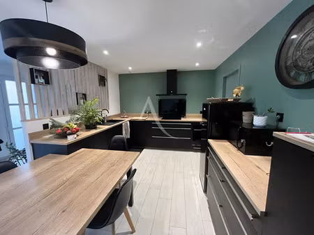 vente maison piscine à la marne (44270) : à vendre piscine / 126m² la marne