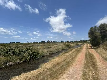 vente terrain à l'île-d'olonne (85340) : à vendre / l'île-d'olonne
