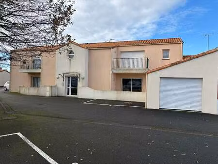 vente appartement 3 pièces à challans (85300) : à vendre 3 pièces / 79m² challans