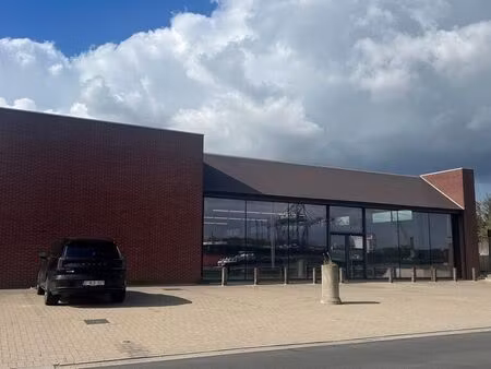 bien professionnel à louer à wondelgem € 5.450 (ljs33) - cd-vastgoed bvba | zimmo