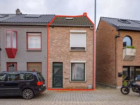 maison à vendre à herent € 185.000 (ljsd9) - coppieters  goukens & crolla | zimmo