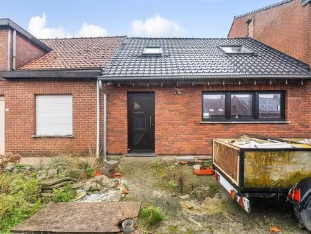 maison à vendre à vlamertinge € 129.000 (ljsbo) - habitat poperinge | zimmo