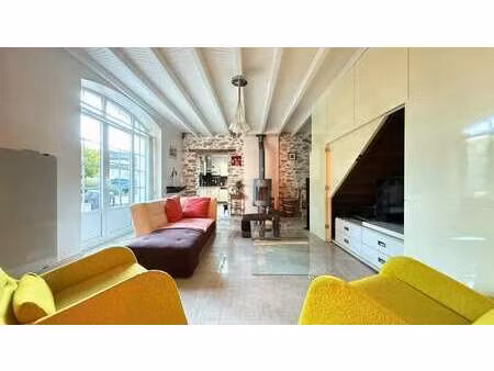 vente maison à nesmy (85310) : à vendre / 132m² nesmy