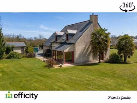 vente maison à plesder (35720) : à vendre / 150m² plesder