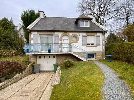 vente maison à quévert (22100) : à vendre / 103m² quévert