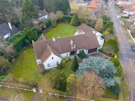 maison à vendre à sint-idesbald € 1.850.000 (ljs7z) - olivier platteau - vastgoedmakelaar 