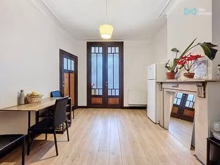 appartement 1 chambre à deux pas de l'atomium!