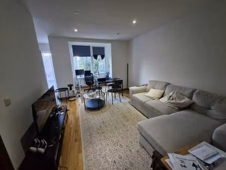 appartement 1 piece 53 m2 anderlecht marius renard