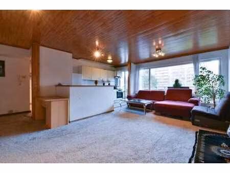 bois de dieleghem - appartement 2 ch. + terrasse