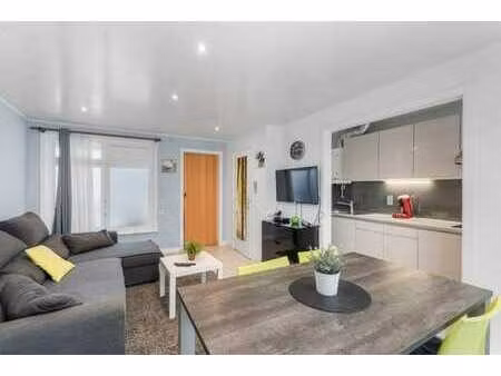 appartement 1 chambre à vendre à la panne!