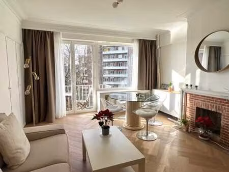 ixelles - a proximité de la place du chatelain