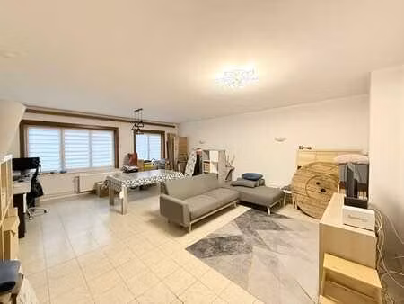 superbe appartement 2ch + garage