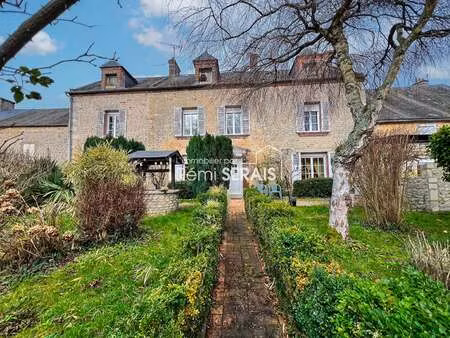 vente maison à falaise (14700) : à vendre / 183m² falaise