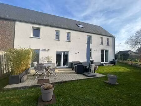 maison 3 chambres au calme