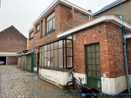 atelier / local industriel à dailly 130  schaerbeek