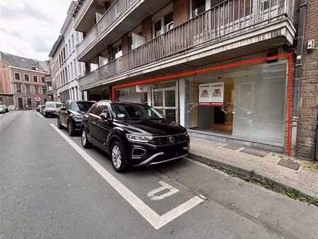 l'immobilière absil vous présente un espace commercial à nam