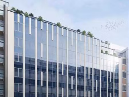 modern office for rent