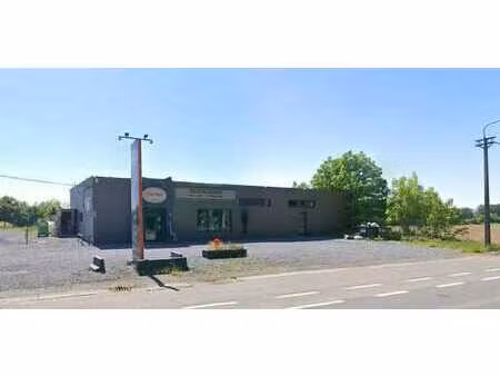 immeuble commercial à louer – emplacement stratégique