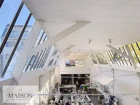 woluwe – entrepôt polyvalent avec mezzanine