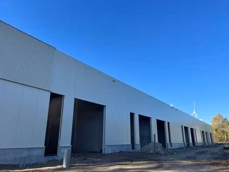 nieuwbouw kmo-units te genk