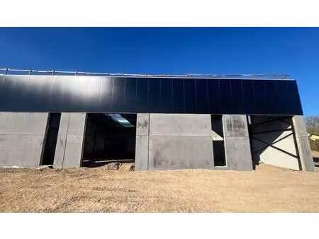 entrepôt à vendre dans le parc d'activités économiques de h