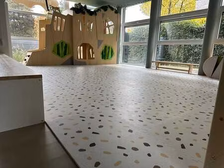 sous-location – espace professionnel lumineux de 90 m²