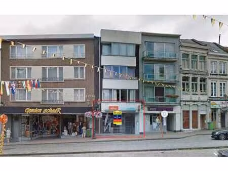 instapklaar kantoor - commercieel gelijkvloers veemarkt t...