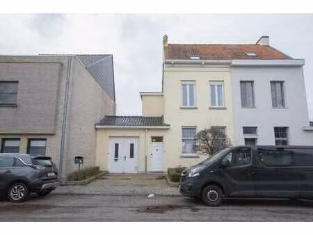 maison a renover a dudzele