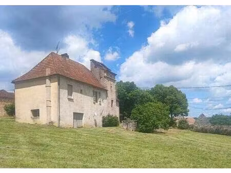 maison de plain-pied à vendre