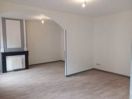 appartement à louer