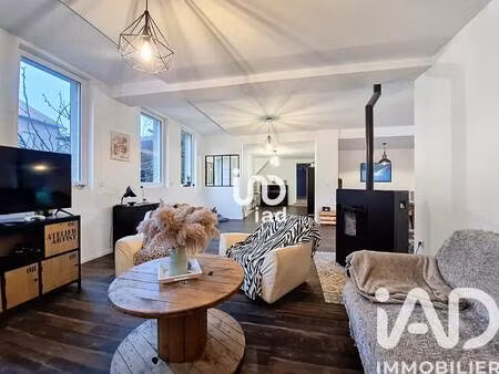 maison de plain-pied à vendre