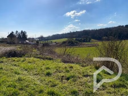 terrain constructible viabilisé à vendre