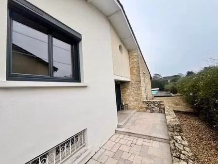 maison de plain-pied à vendre