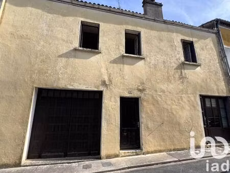 maison de ville à vendre