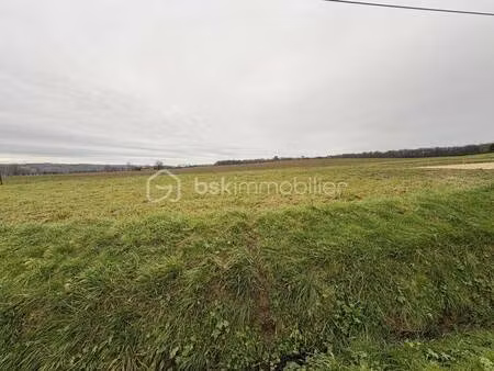 terrain constructible viabilisé à vendre