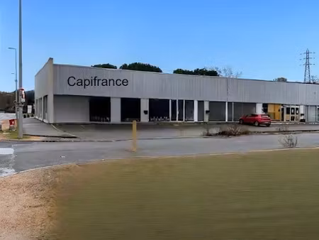 location locaux professionnels 1 pièce 835 m² à montluçon (03100)  5 500 €