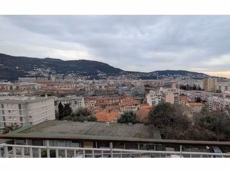 location appartement  m² t-3 à nice  1 180 €