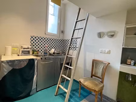 vente appartement 1 pièce 7.83 m² à pantin (93500)  68 000 €