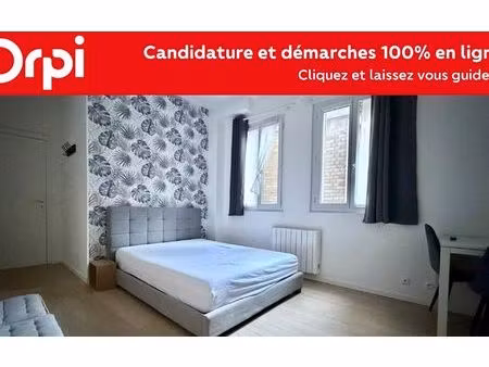 location appartement  m² t-1 à saint-maur-des-fossés  595 €