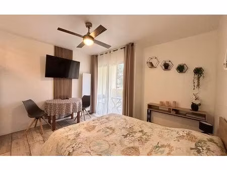 appartement balaruc-les-bains m² t-1 à vendre  110 000 €