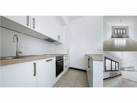 duplex à louer avec 2 chambres   tournai (vbd75021)