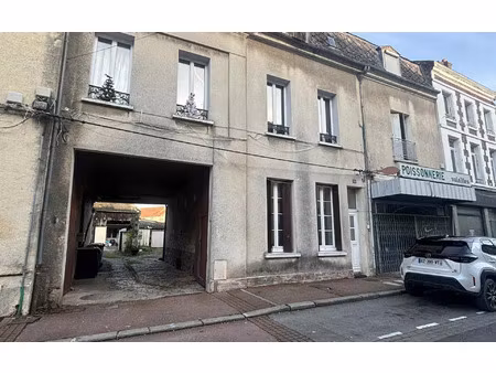 immeuble la fère m² t-2 à vendre  92 900 €
