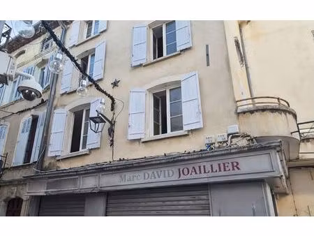 immeuble pont-saint-esprit m² t-10 à vendre  328 000 €