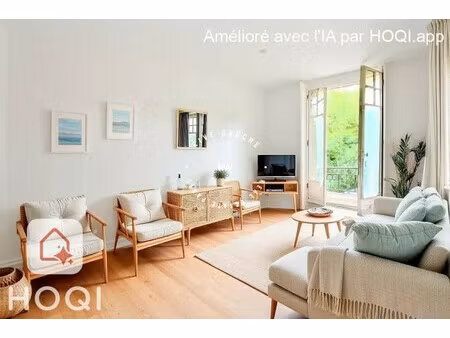 appartement 2 pièces lumineux 39 5m2 - a rénover